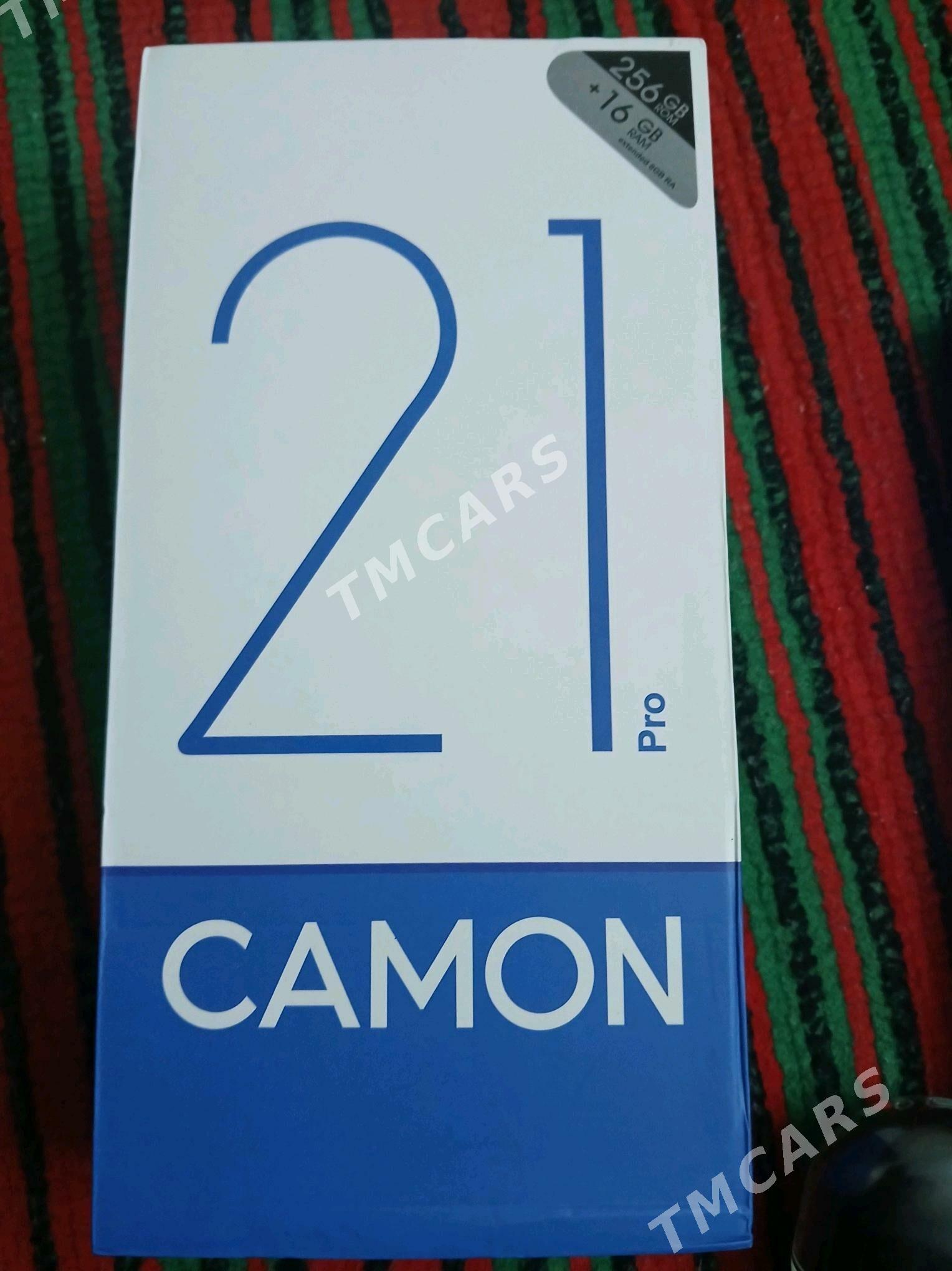 TECNO CAMON 21PRO - Köneürgenç - img 2