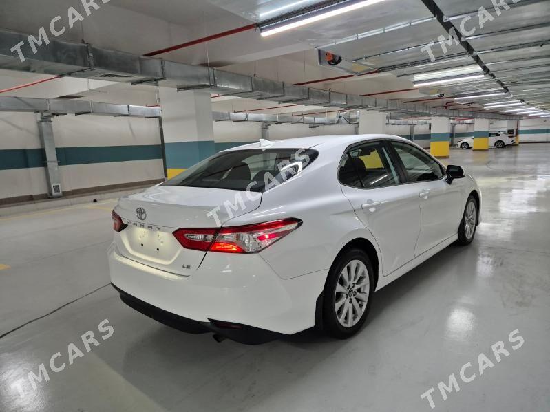 Toyota Camry 2020 - 325 000 TMT - Ашхабад - img 6