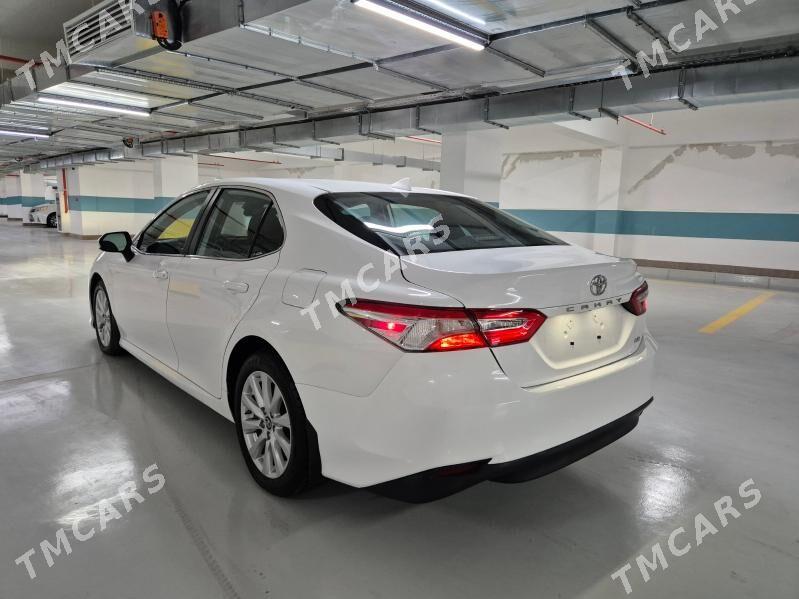 Toyota Camry 2020 - 325 000 TMT - Ашхабад - img 8