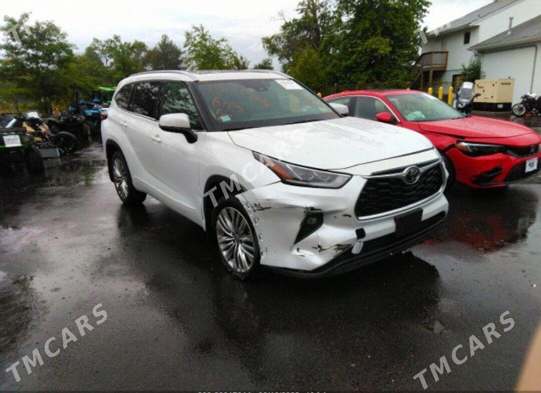 Toyota Highlander 2022 - 735 000 TMT - Чоганлы - img 2