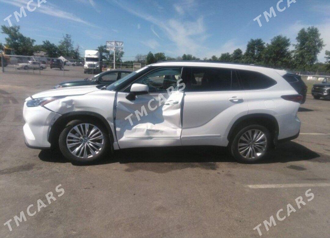 Toyota Highlander 2022 - 735 000 TMT - Чоганлы - img 4