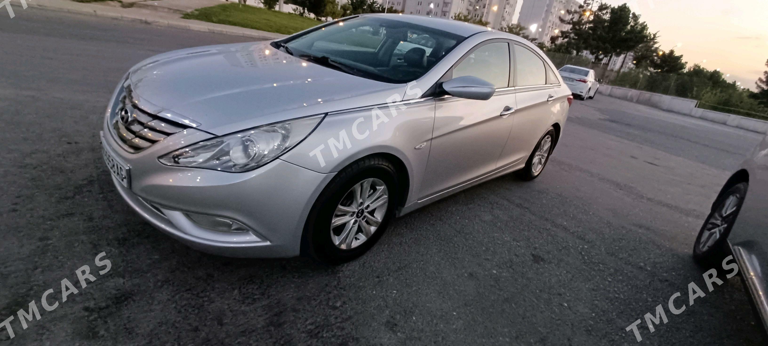 Hyundai Sonata 2011 - 135 000 TMT - ул. Московская (10 йыл абаданчылык ш.) - img 8