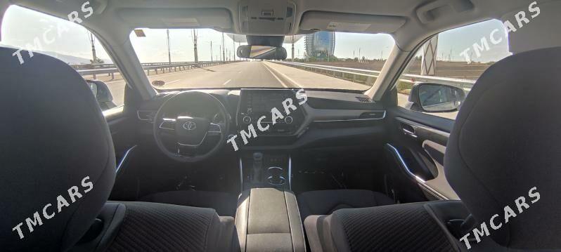 Toyota Highlander 2020 - 487 000 TMT - Ашхабад - img 10