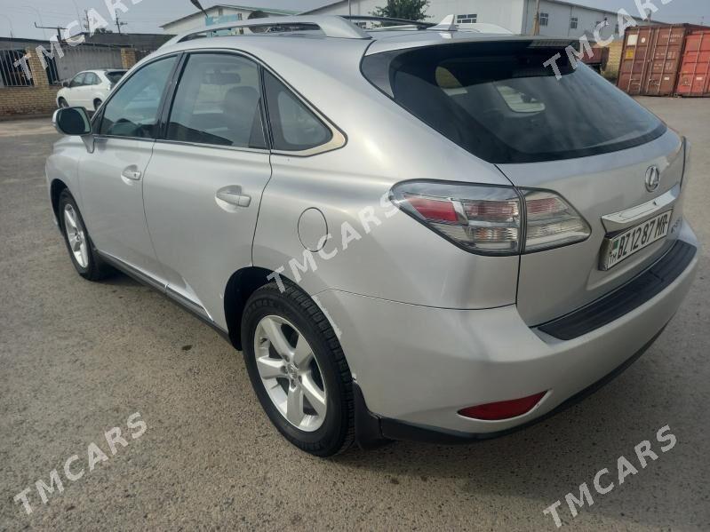 Lexus RX 350 2010 - 250 000 TMT - Mary - img 5