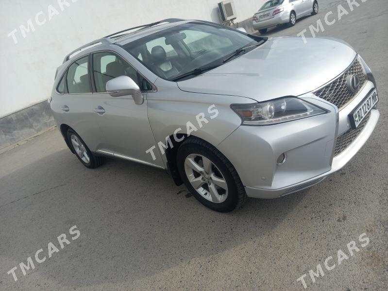 Lexus RX 350 2010 - 250 000 TMT - Mary - img 3