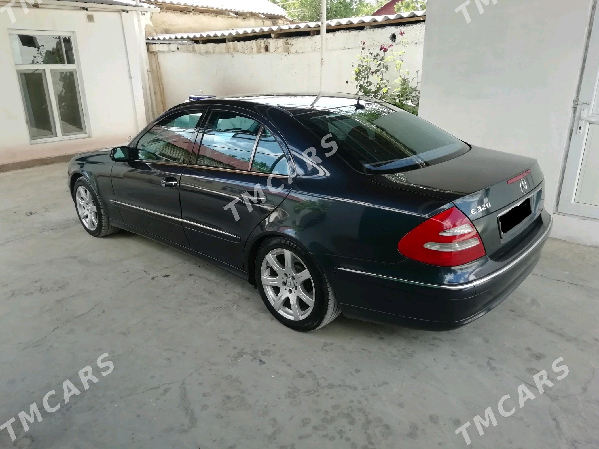 Mercedes-Benz E320 2003 - 135 000 TMT - Балканабат - img 6