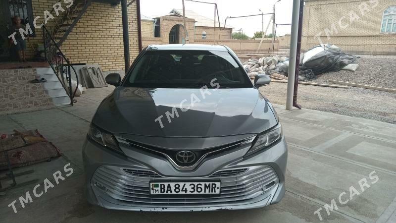 Toyota Camry 2018 - 270 000 TMT - Мары - img 4