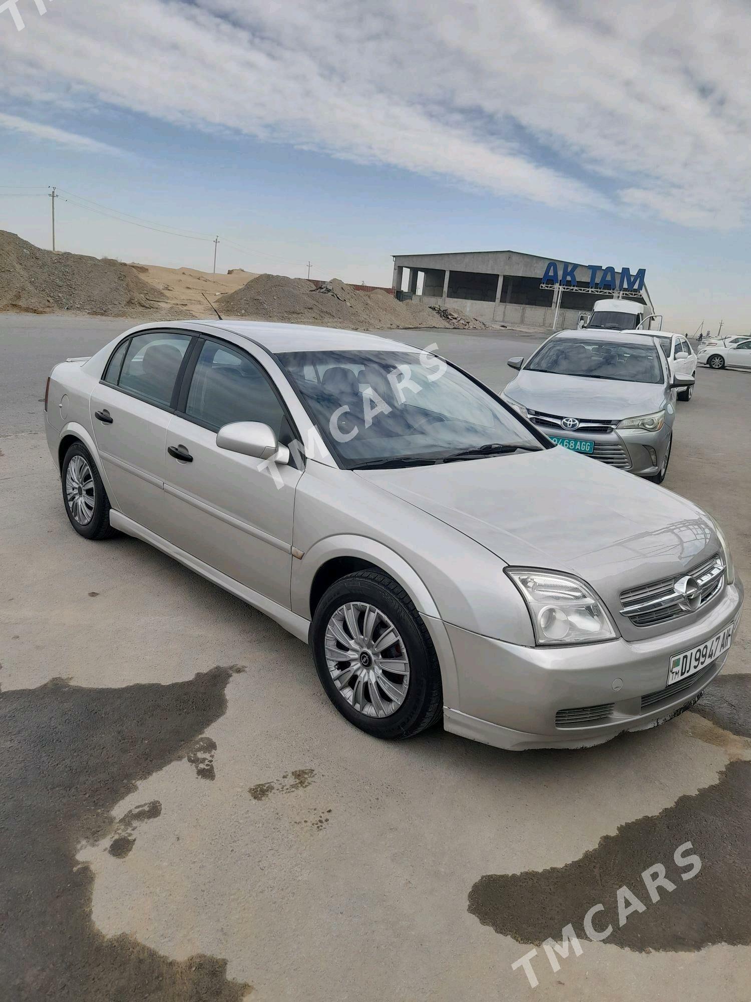 Opel Vectra 2002 - 70 000 TMT - Aşgabat - img 2