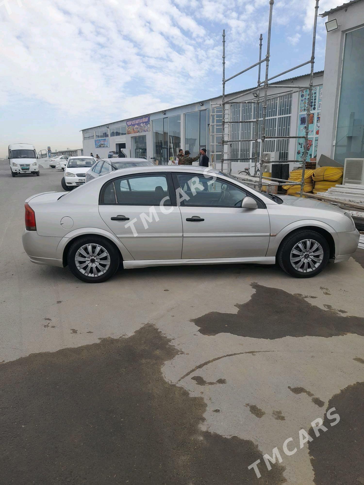 Opel Vectra 2002 - 70 000 TMT - Aşgabat - img 3