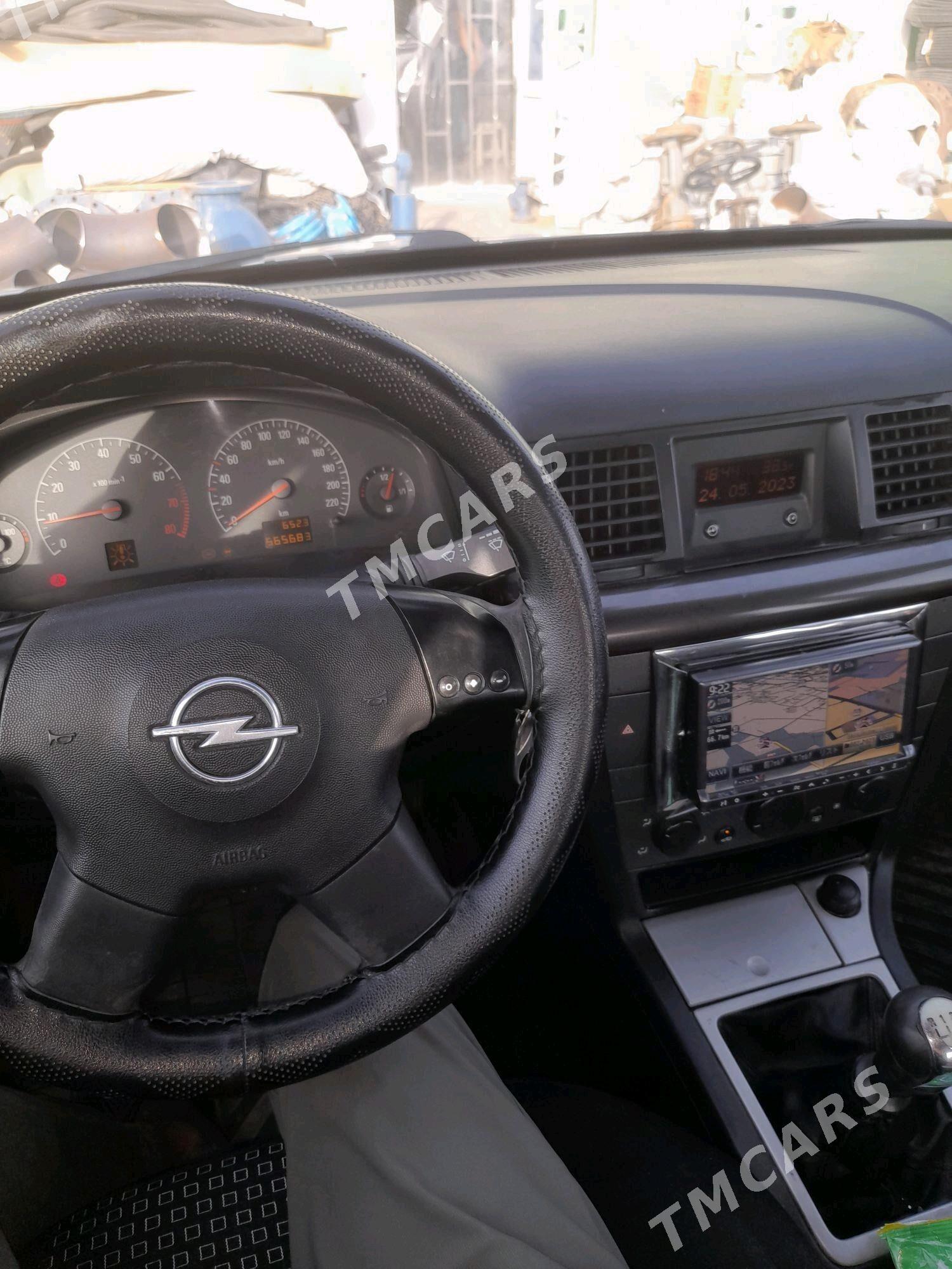 Opel Vectra 2002 - 70 000 TMT - Aşgabat - img 5