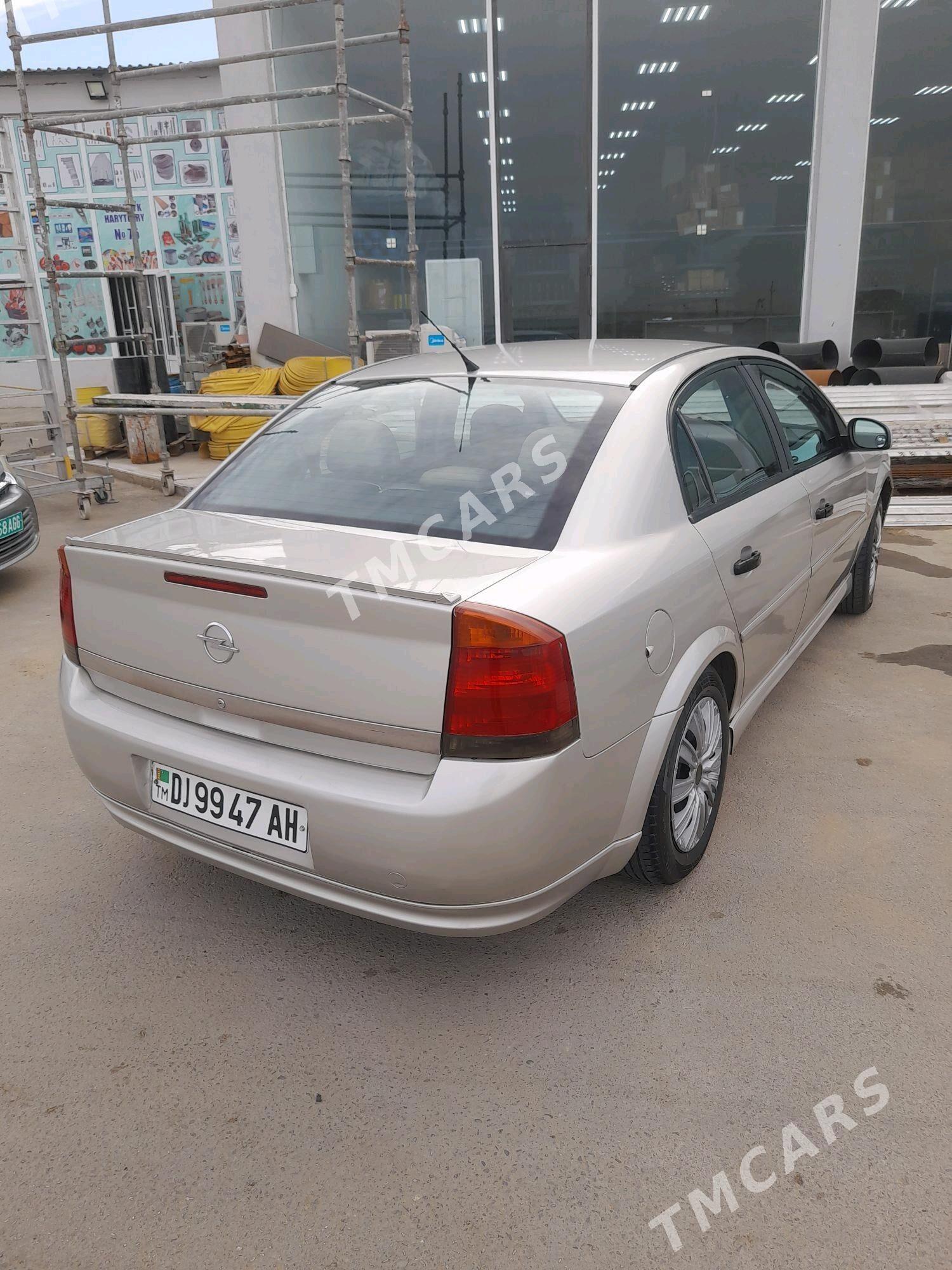 Opel Vectra 2002 - 70 000 TMT - Aşgabat - img 4