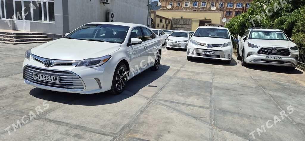 Toyota Avalon 2017 - 325 000 TMT - Aşgabat - img 2