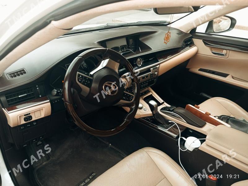 Lexus ES 350 2016 - 380 000 TMT - Мары - img 2