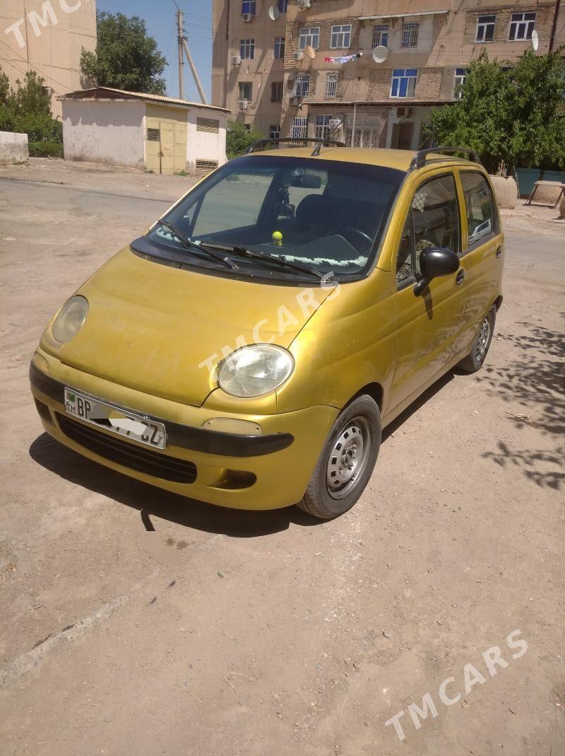 Daewoo Matiz 1998 - 19 000 TMT - Daşoguz - img 3