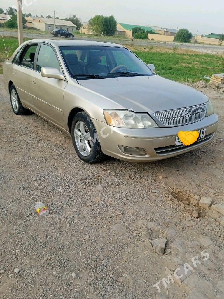 Toyota Avalon 2000 - 120 000 TMT - Халач - img 2