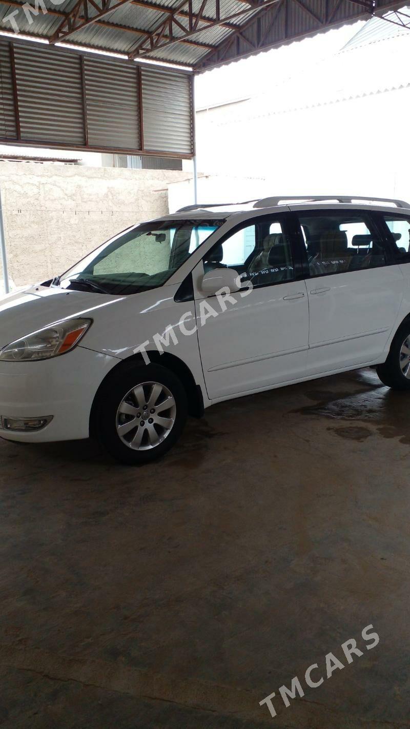 Toyota Sienna 2005 - 160 000 TMT - Tejen - img 7