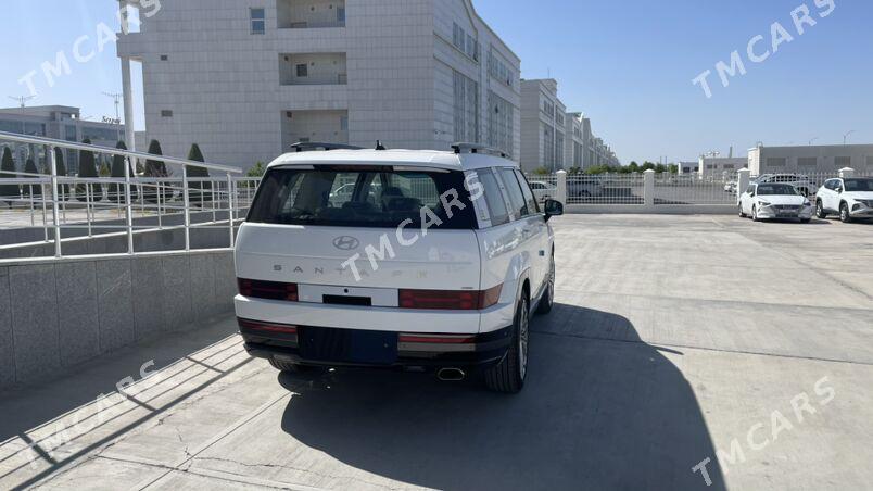 Hyundai Santa Fe XL 2024 - 1 131 000 TMT - 11 mkr - img 5