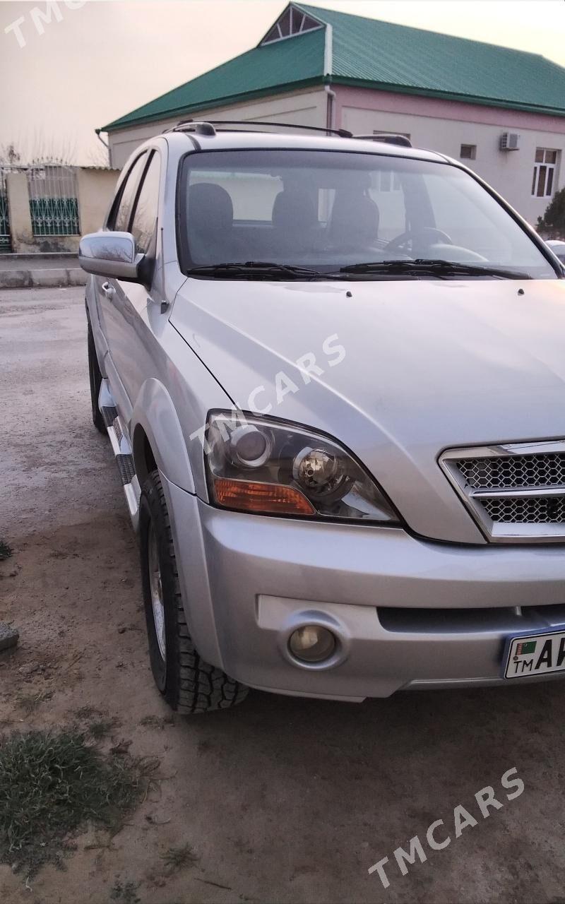 Kia Sorento 2006 - 125 000 TMT - Aşgabat - img 5