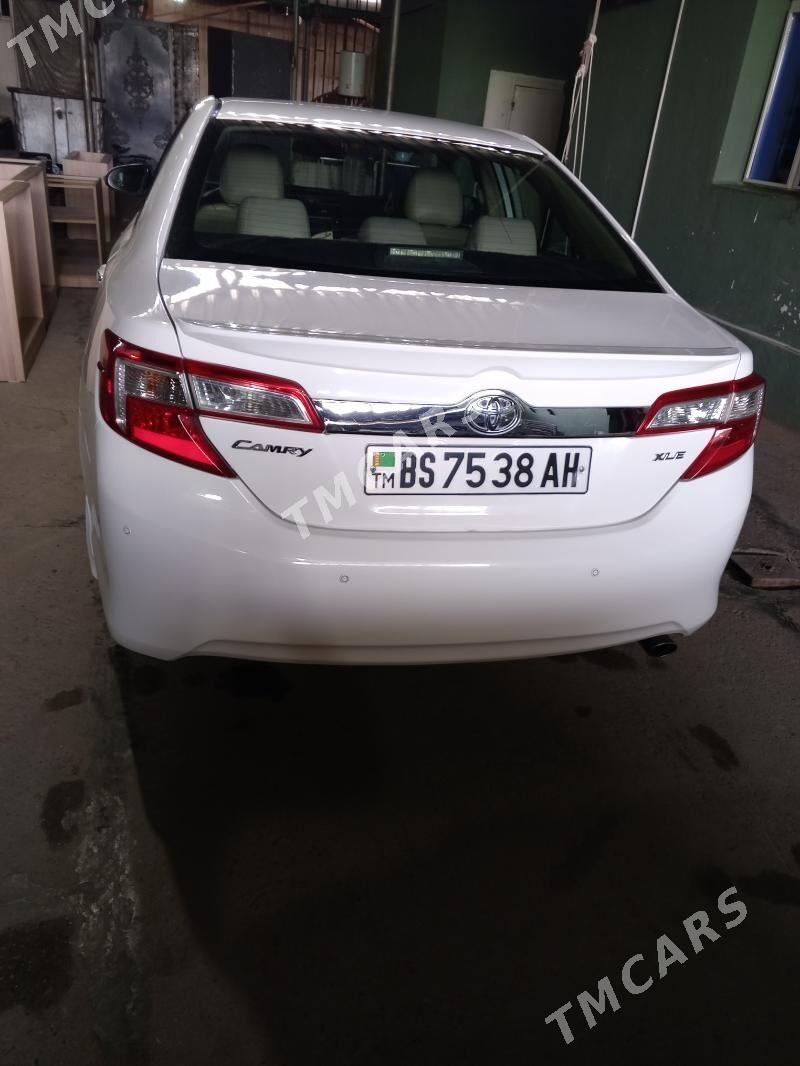 Toyota Camry 2012 - 170 000 TMT - Ашхабад - img 2