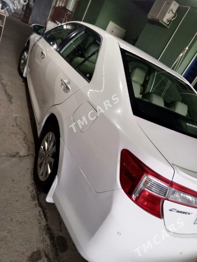 Toyota Camry 2012 - 170 000 TMT - Ашхабад - img 3