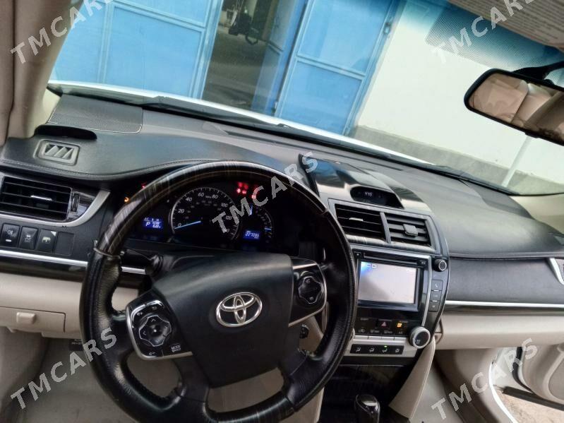 Toyota Camry 2012 - 170 000 TMT - Ашхабад - img 5