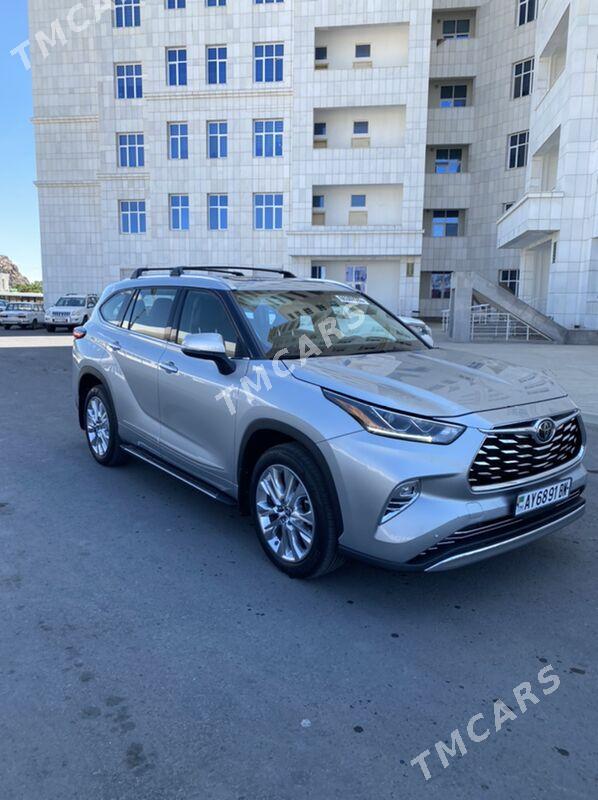 Toyota Highlander 2021 - 600 000 TMT - Türkmenbaşy - img 2