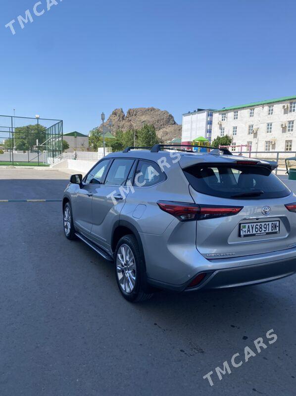 Toyota Highlander 2021 - 600 000 TMT - Türkmenbaşy - img 6