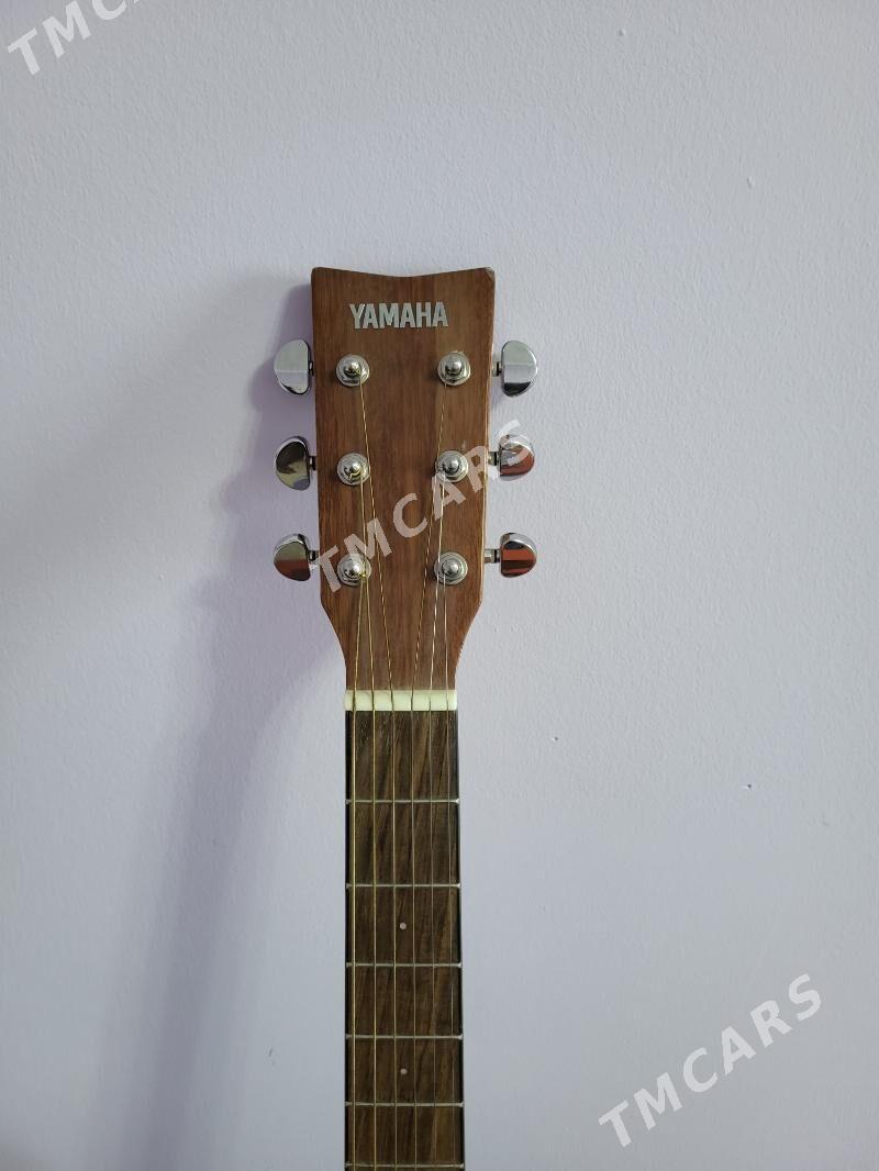 Гитара Yamaha FG700C акустика - Ашхабад - img 2