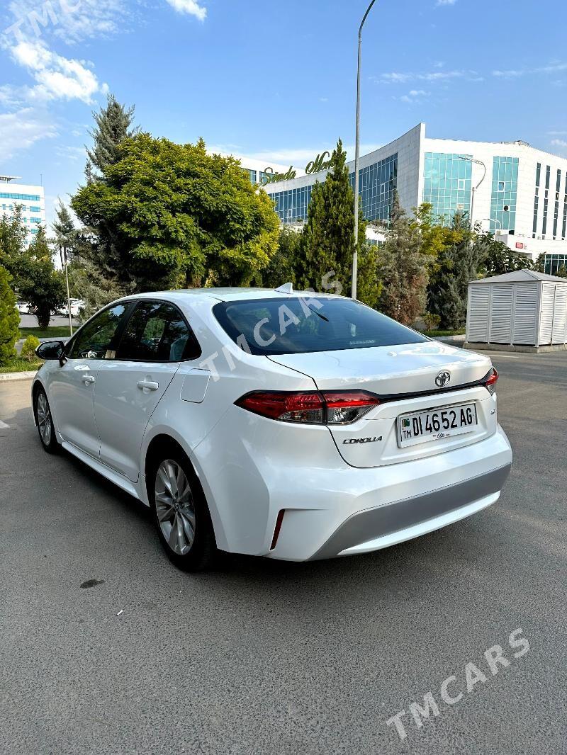 Toyota Corolla 2020 - 235 000 TMT - Кëши - img 4