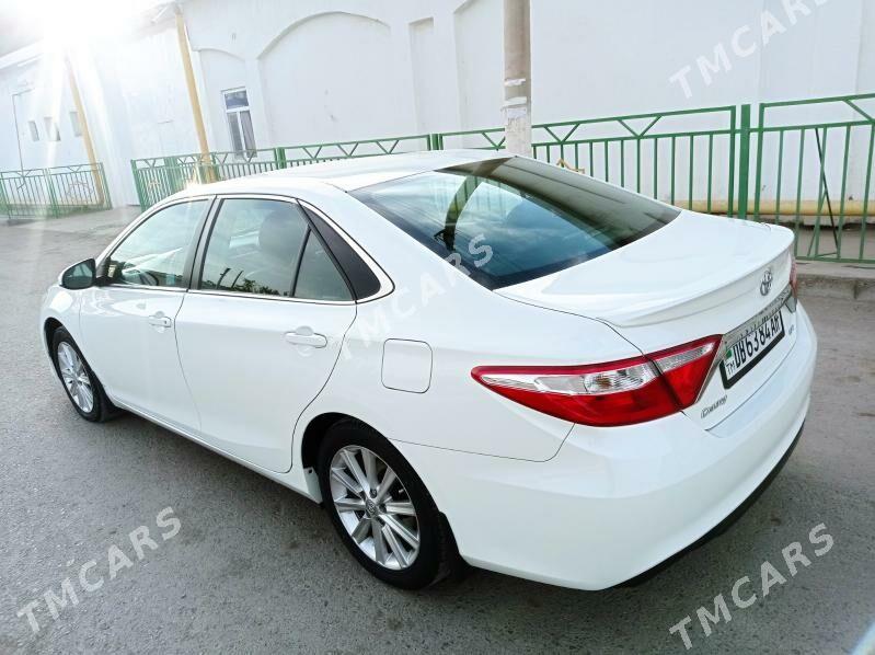 Toyota Camry 2015 - 250 000 TMT - Туркменабат - img 2