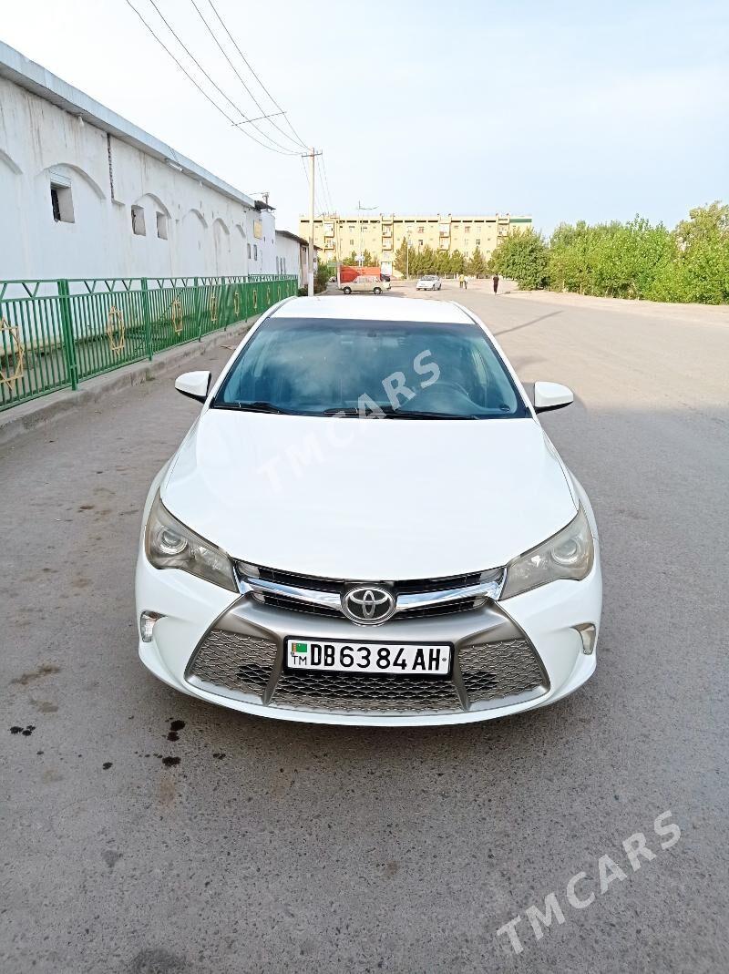 Toyota Camry 2015 - 250 000 TMT - Türkmenabat - img 5