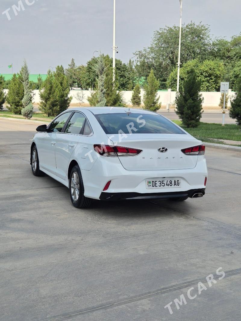 Hyundai Sonata 2019 - 180 000 TMT - Ашхабад - img 6