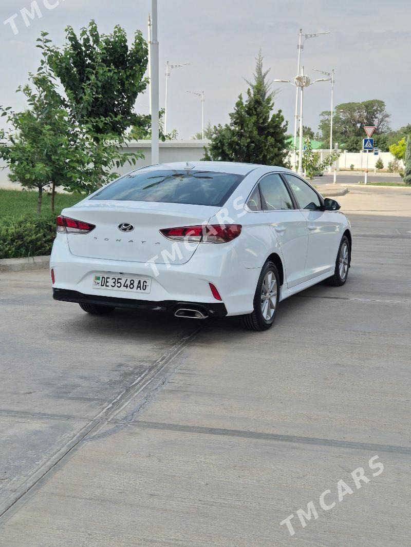 Hyundai Sonata 2019 - 180 000 TMT - Ашхабад - img 4