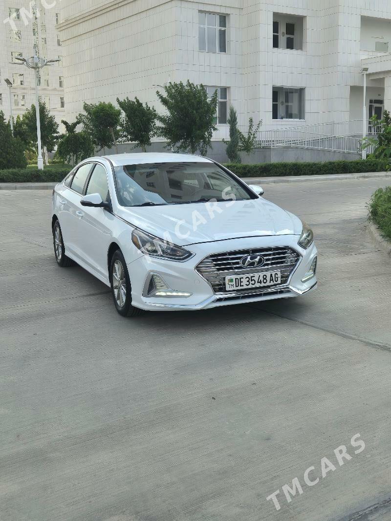 Hyundai Sonata 2019 - 180 000 TMT - Ашхабад - img 2