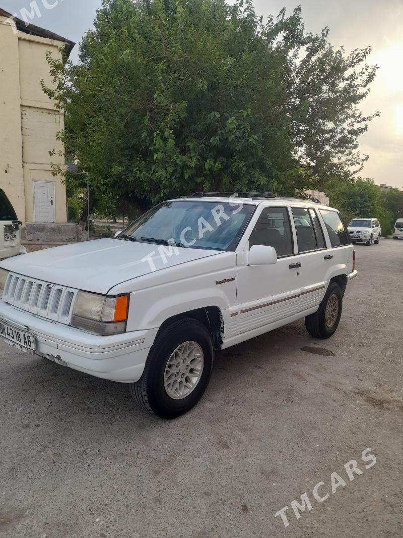 Jeep Grand Cherokee 1994 - 32 000 TMT - Ашхабад - img 5