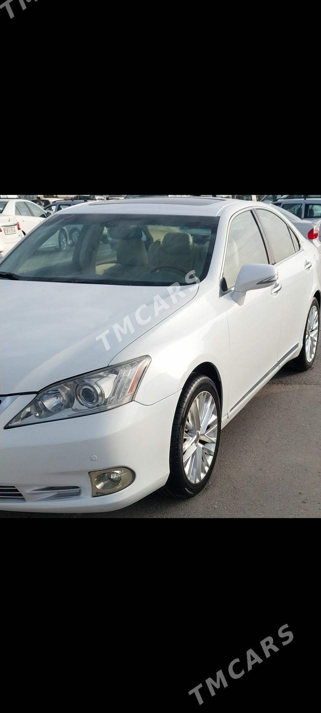 Lexus ES 350 2010 - 235 000 TMT - Ашхабад - img 2