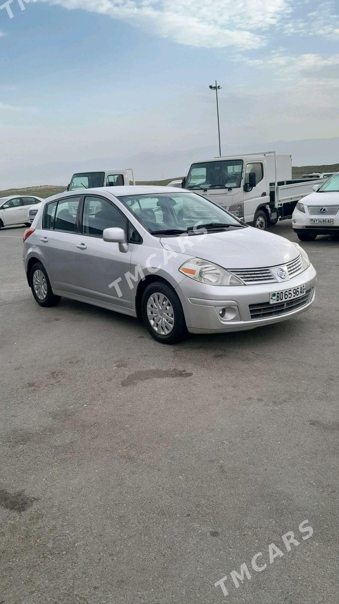 Nissan Versa 2010 - 120 000 TMT - Ашхабад - img 2