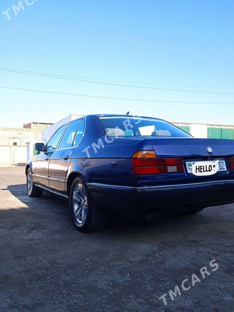 BMW 730 1991 - 35 000 TMT - Дашогуз - img 2