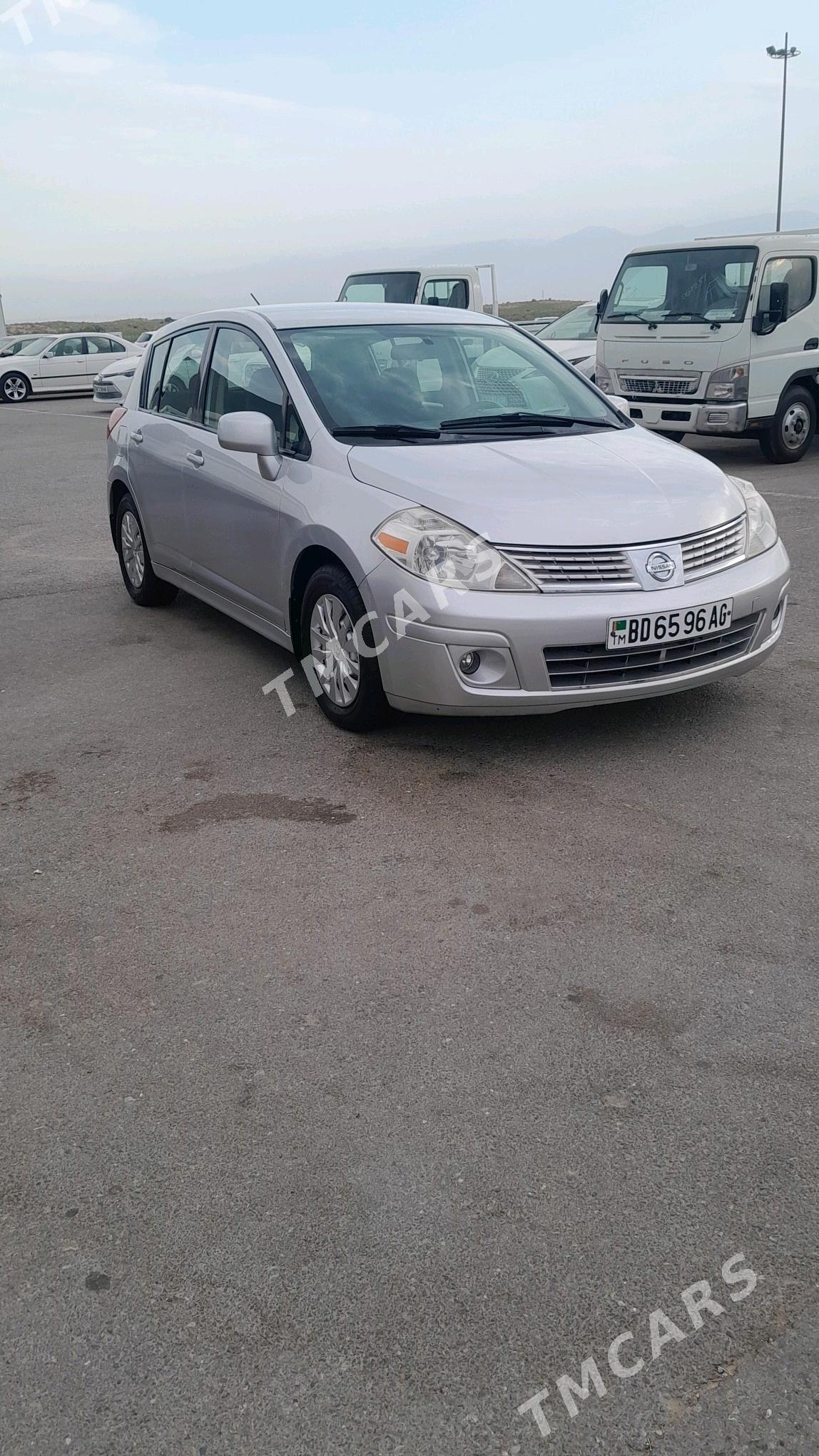 Nissan Versa 2010 - 120 000 TMT - Ашхабад - img 4