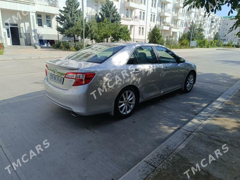 Toyota Camry 2013 - 185 000 TMT - Ашхабад - img 5