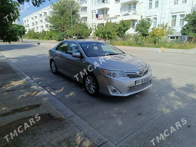 Toyota Camry 2013 - 185 000 TMT - Ашхабад - img 6