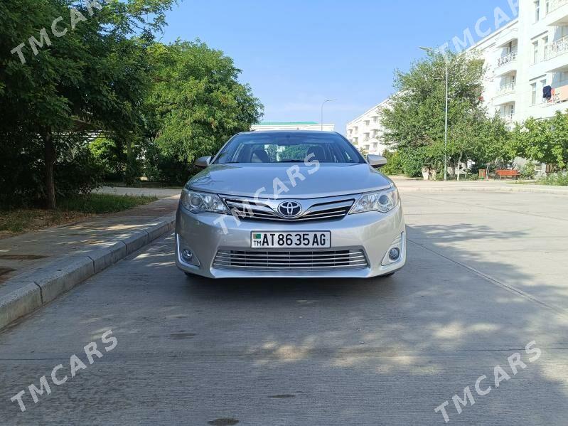 Toyota Camry 2013 - 185 000 TMT - Ашхабад - img 4