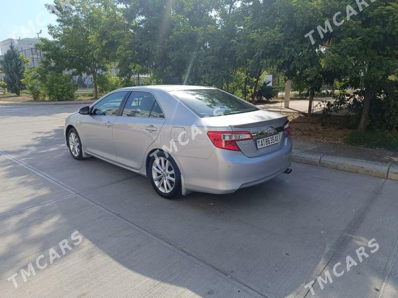 Toyota Camry 2013 - 185 000 TMT - Ашхабад - img 2