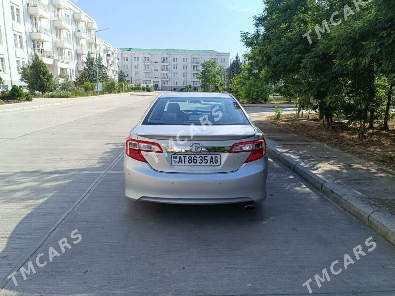 Toyota Camry 2013 - 185 000 TMT - Ашхабад - img 3