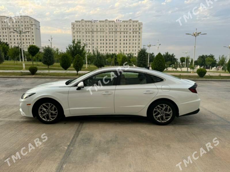 Hyundai Sonata 2020 - 370 000 TMT - Aşgabat - img 9