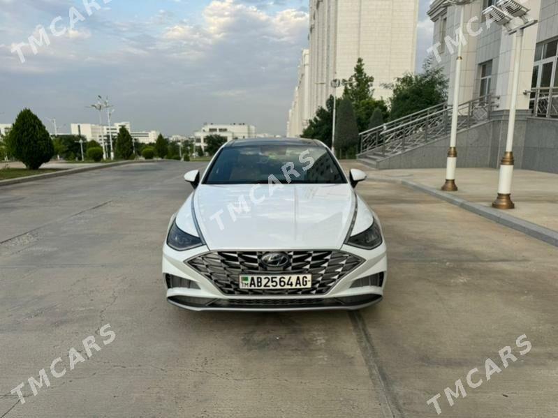 Hyundai Sonata 2020 - 370 000 TMT - Aşgabat - img 10