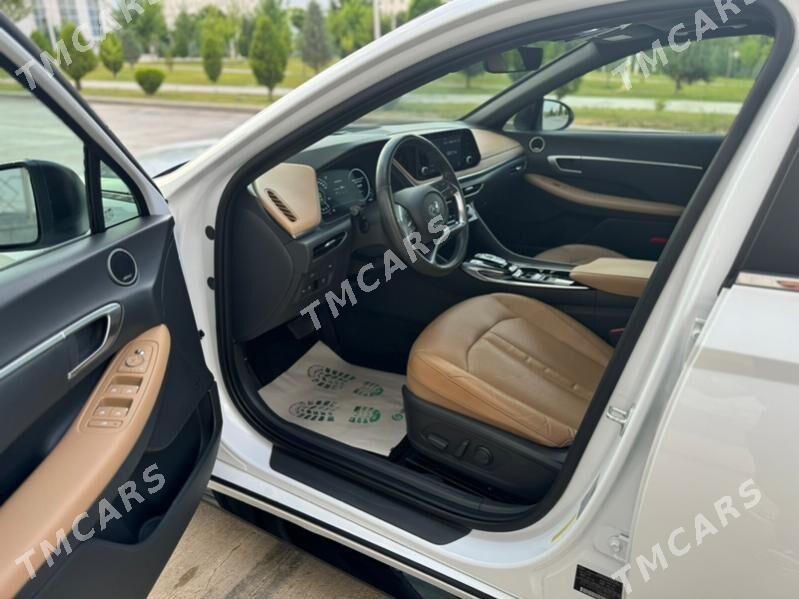 Hyundai Sonata 2020 - 370 000 TMT - Ашхабад - img 6