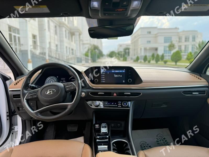 Hyundai Sonata 2020 - 370 000 TMT - Ашхабад - img 4