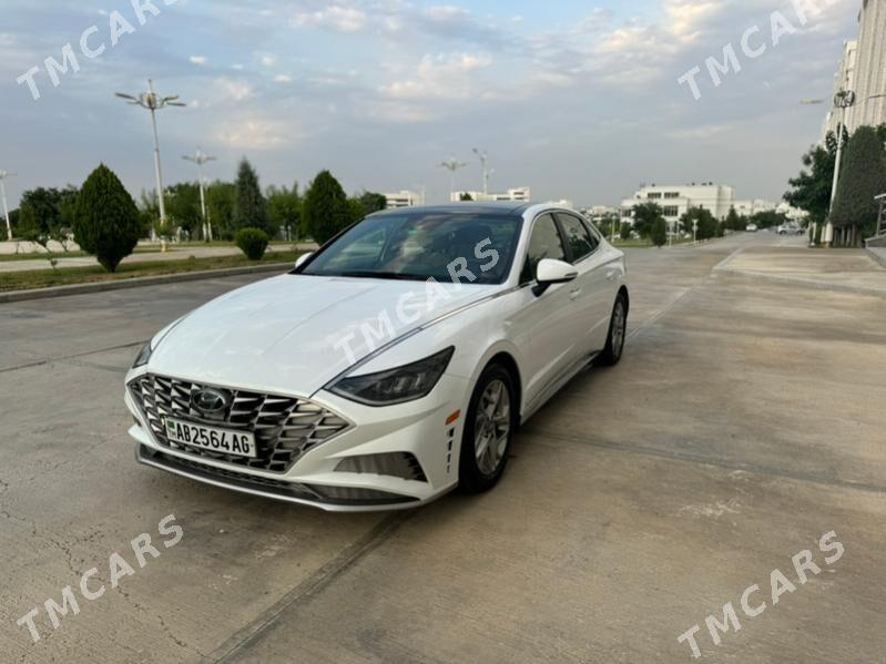 Hyundai Sonata 2020 - 370 000 TMT - Ашхабад - img 3