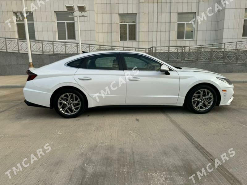 Hyundai Sonata 2020 - 370 000 TMT - Ашхабад - img 8